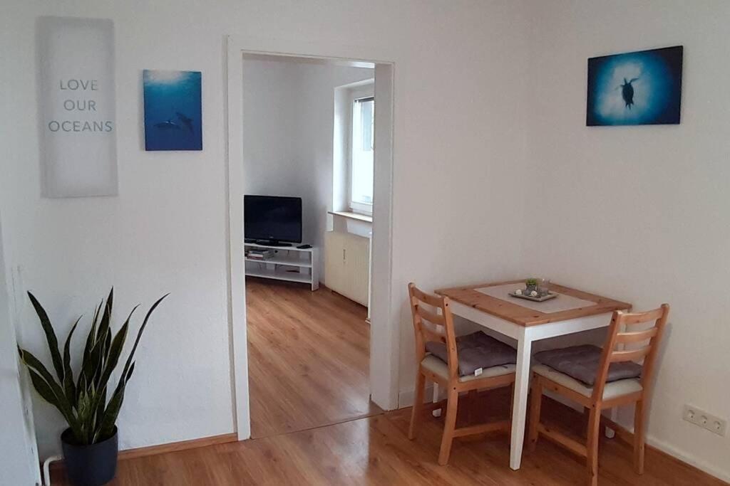 Ferienwohnung Im Lahntal Birlenbach Buitenkant foto